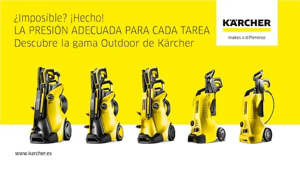 KCC 4, con estación de lavado